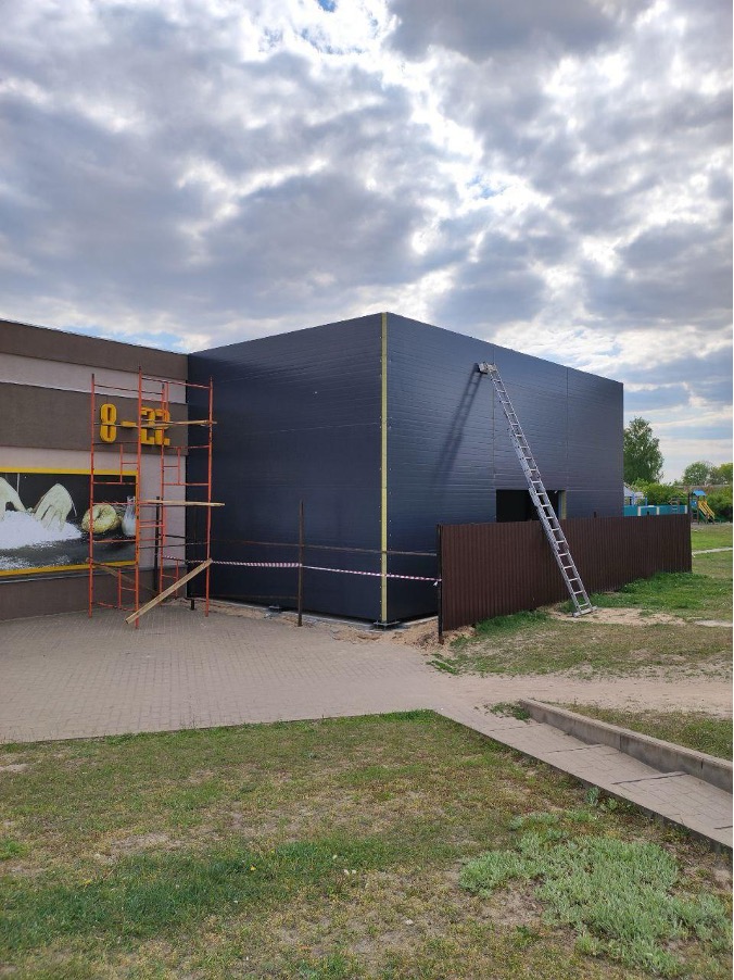Помещение производственного назначения продовольственных товаров