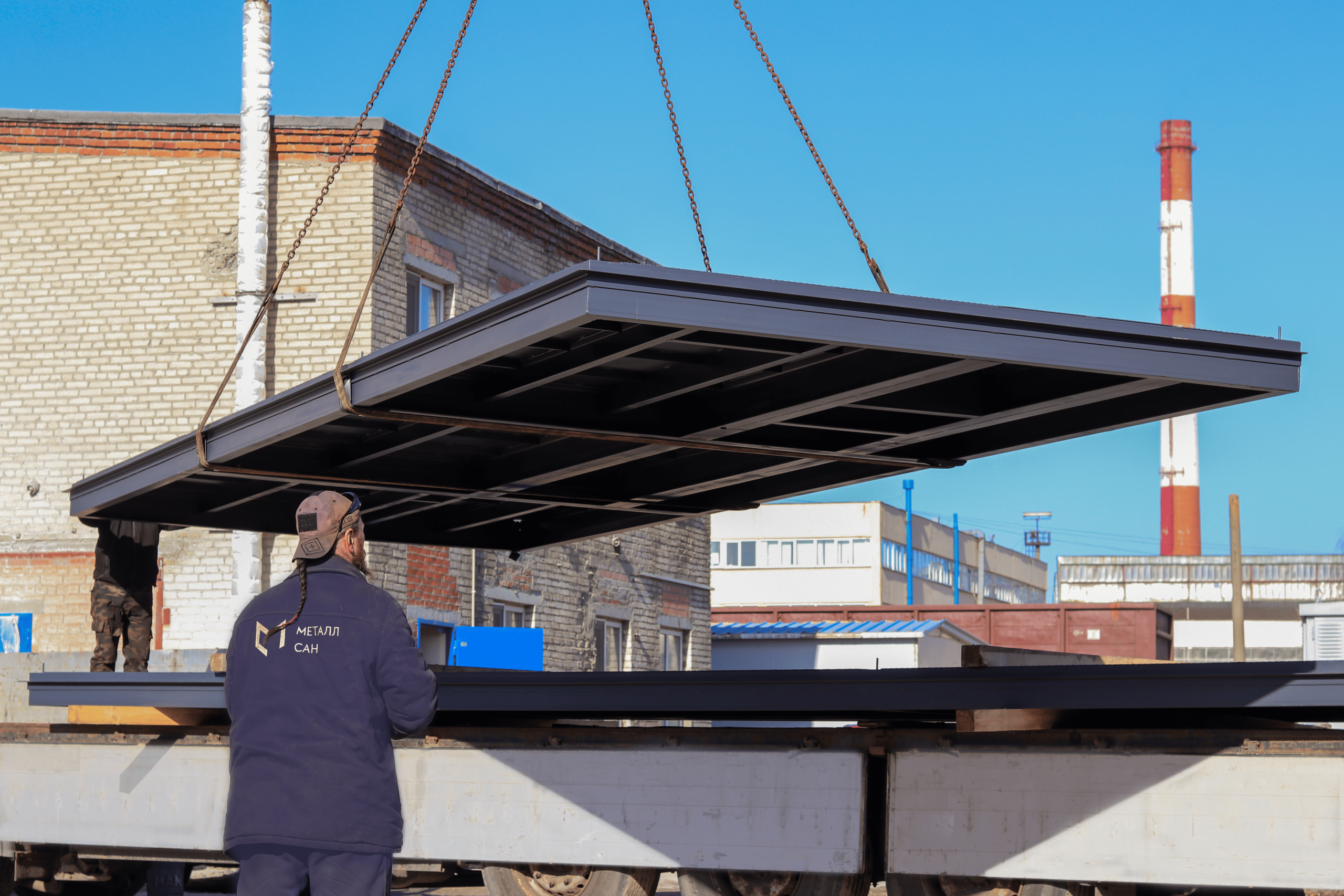 стоимость изготовления металлоконструкций